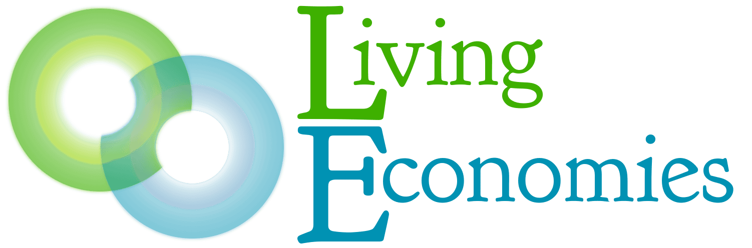 Living Economies Educational Trust logo